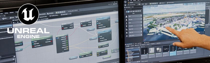 Unreal Engine Basistraining